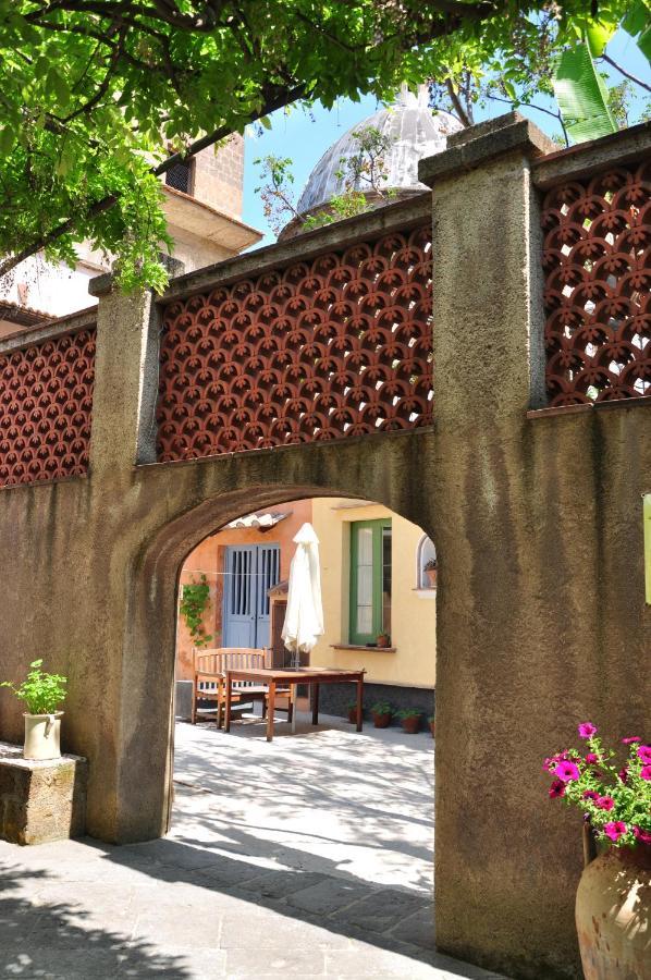 B&B I Merli Lauro Exterior foto