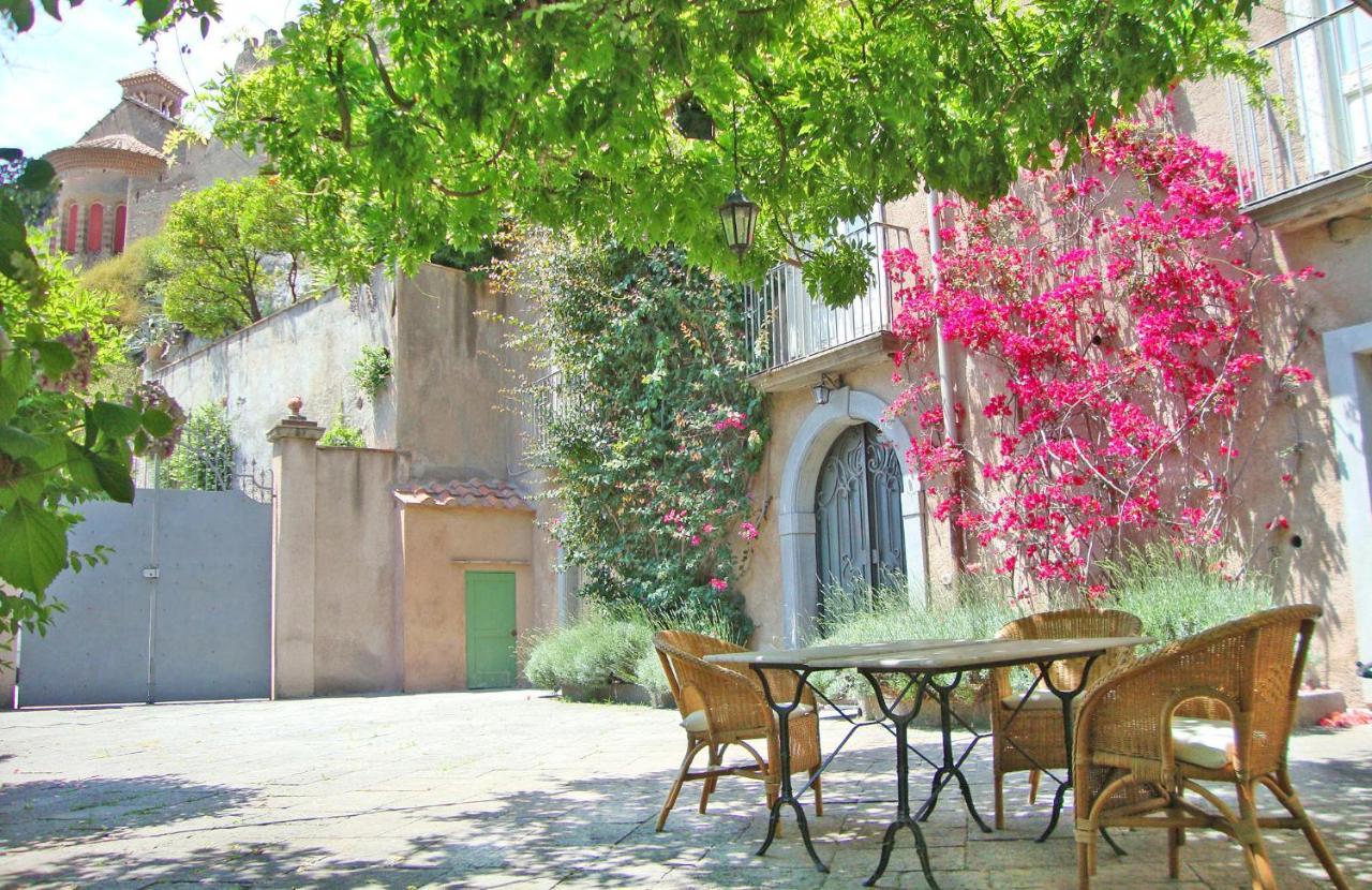 B&B I Merli Lauro Exterior foto