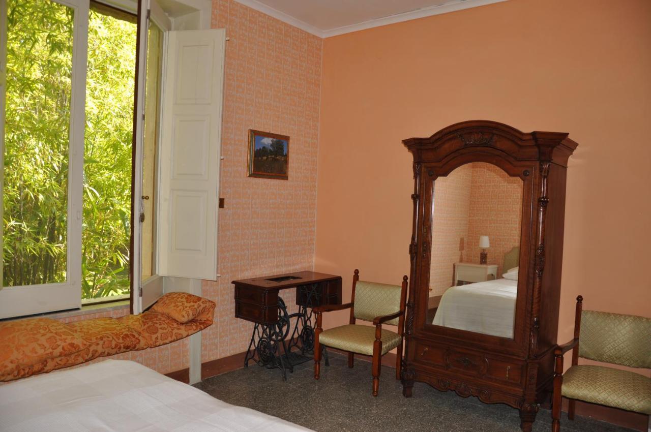 B&B I Merli Lauro Exterior foto