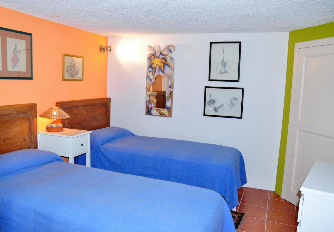B&B I Merli Lauro Exterior foto