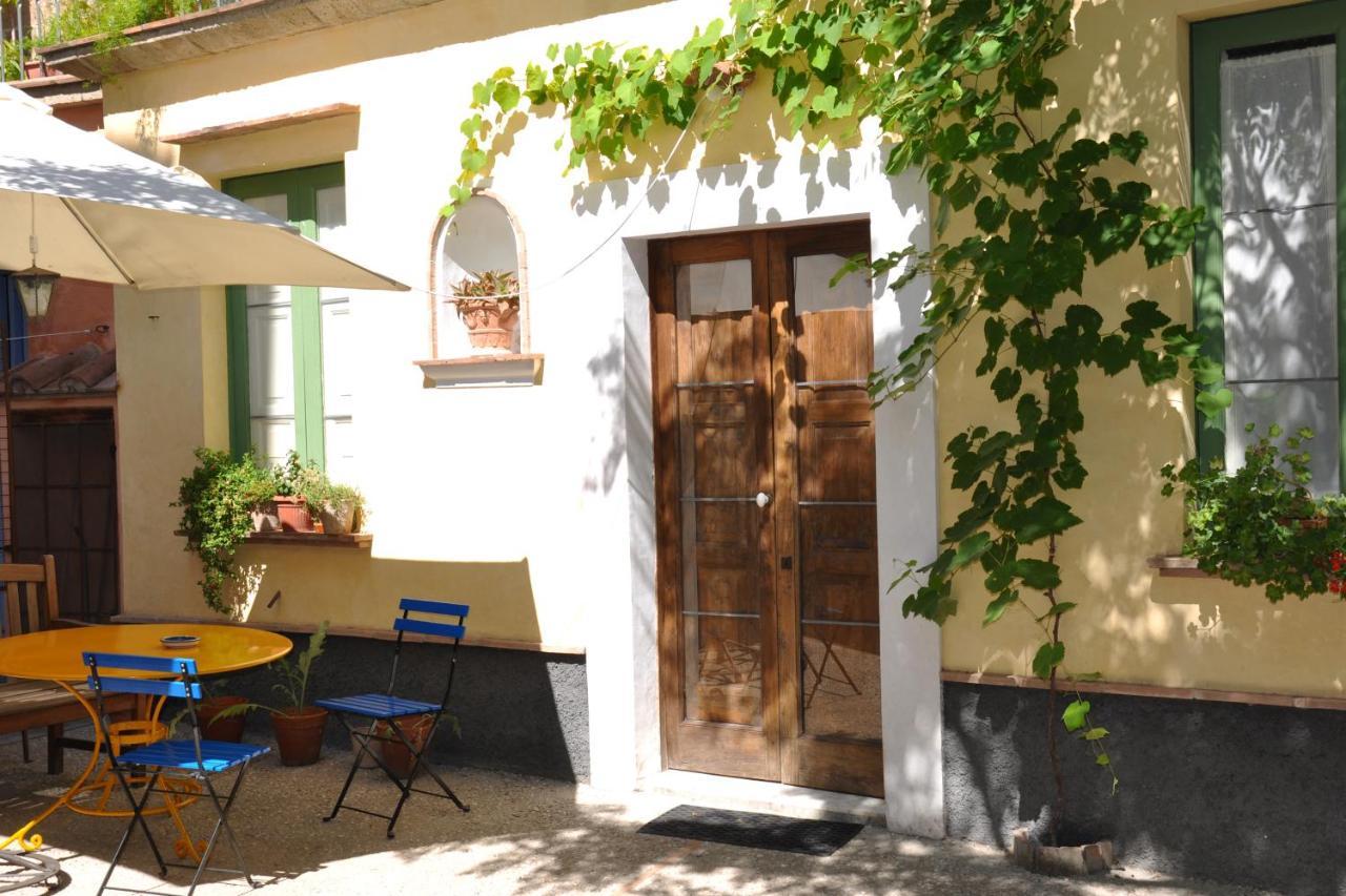 B&B I Merli Lauro Exterior foto
